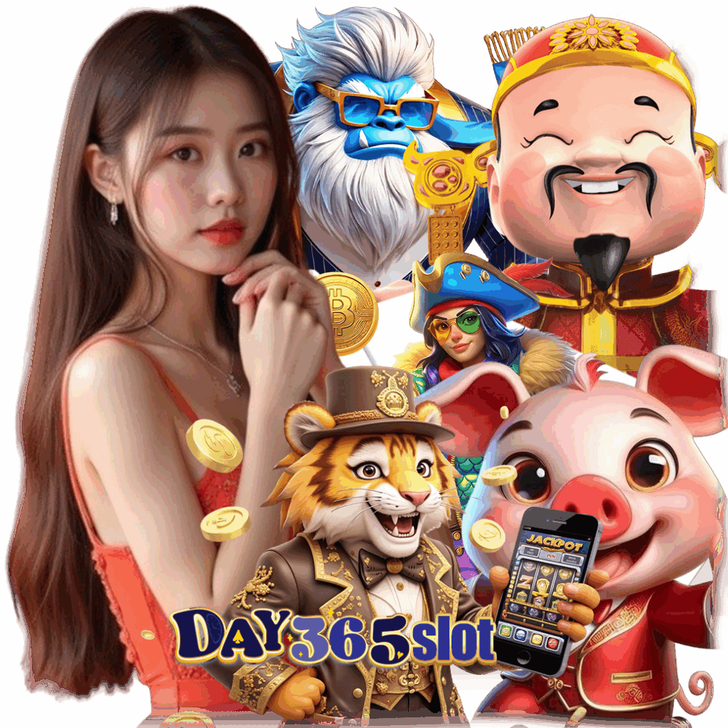 day365 slot vip